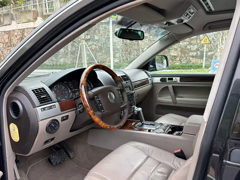Volkswagen Touareg 2010