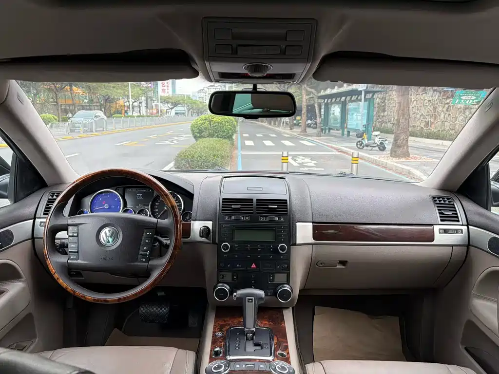 Volkswagen Touareg 2010