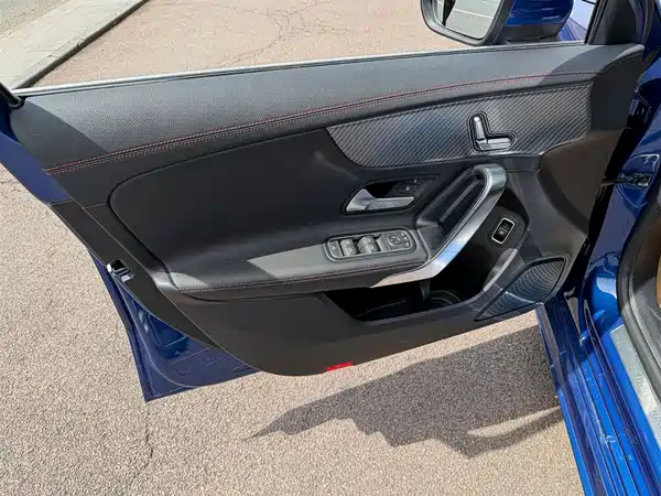 Mercedes-Benz A-Class 2023