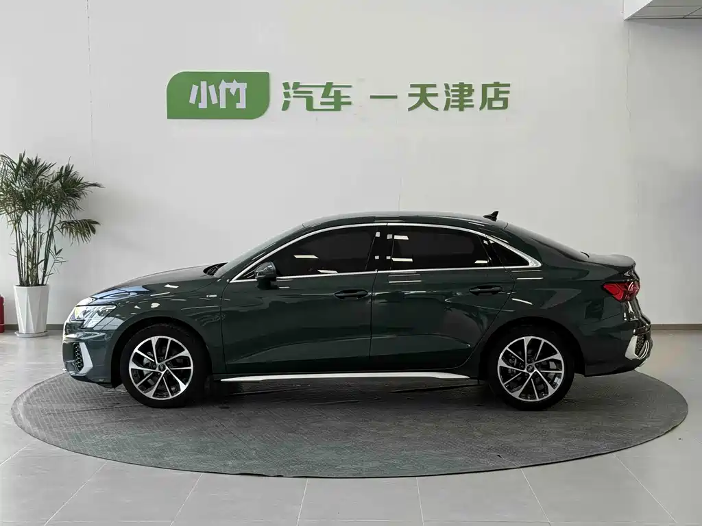 Audi A3 2022