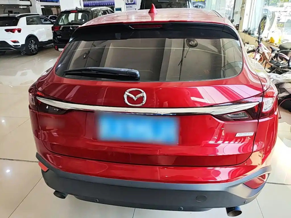 Mazda CX-4 2016