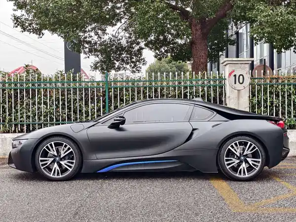 BMW i8 2018
