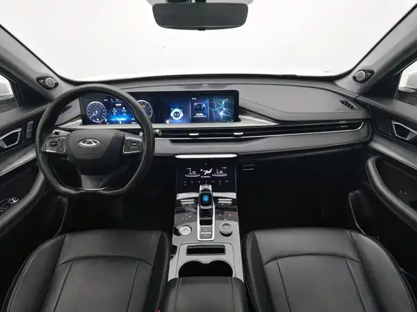 Chery Tiggo 8 PLUS 2022