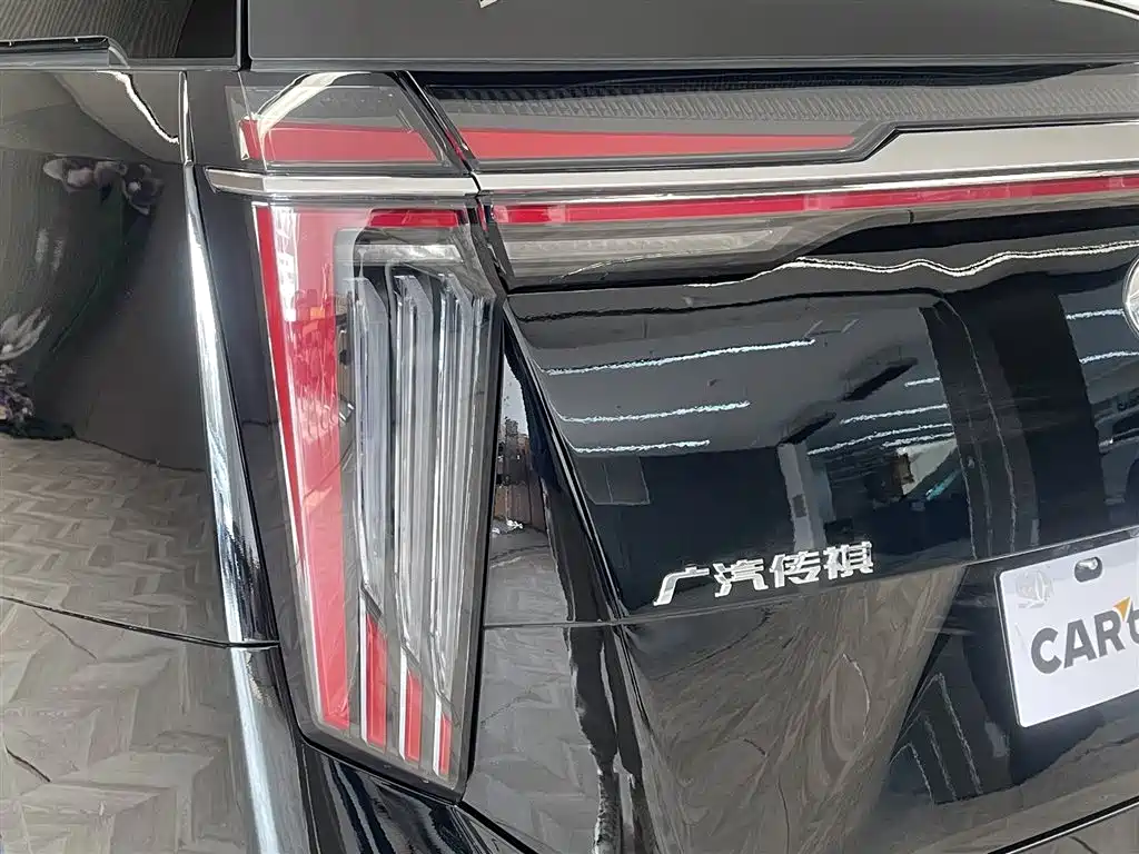 GAC Motor Trumpchi M8 2025 — фото 10