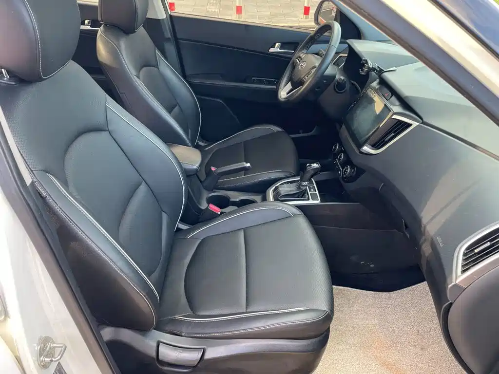 Hyundai ix25 2018