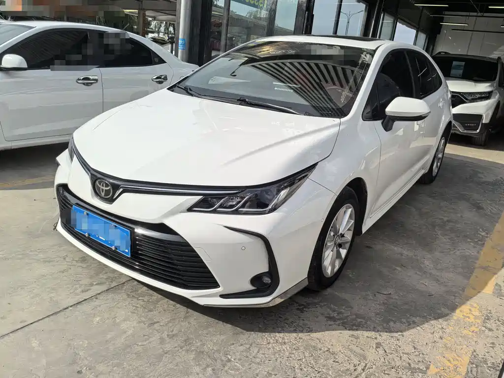 Toyota Corolla 2021