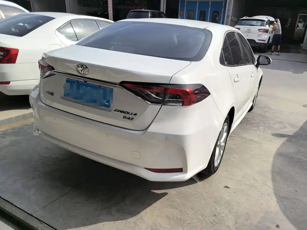 Toyota Corolla 2021