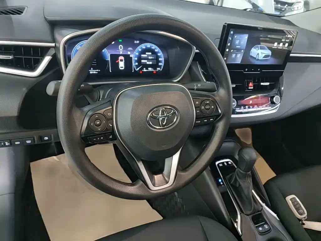 Toyota Levin 2023 — фото 11