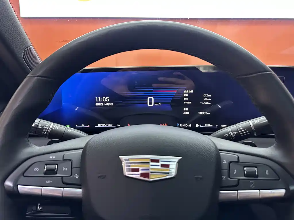 Cadillac CT5 2025 — фото 10
