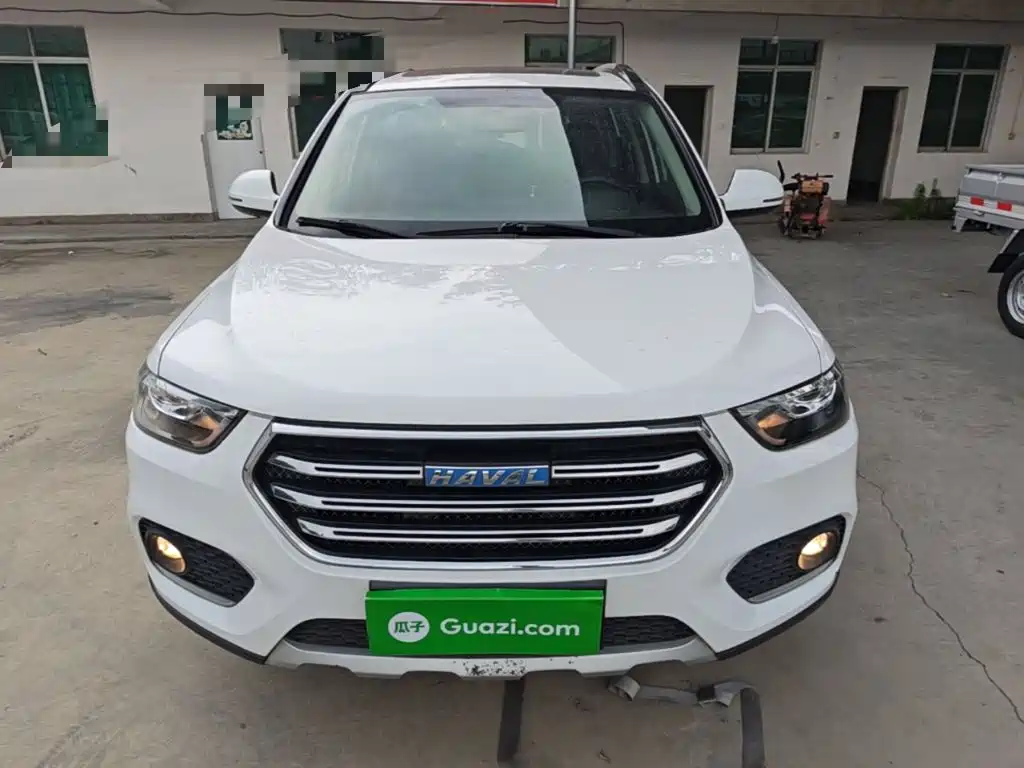 Haval H6 2017