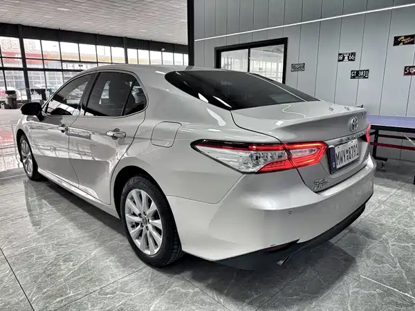 Toyota Camry 2018