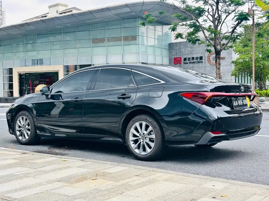 Toyota Avalon 2025 — фото 21