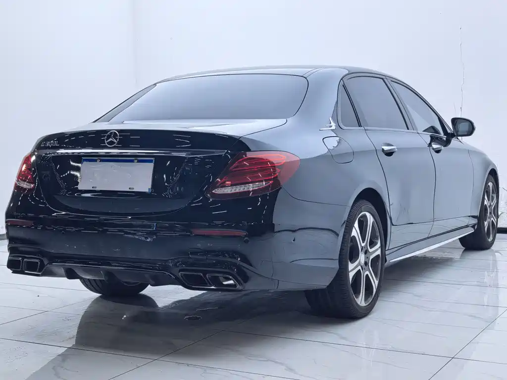Mercedes-Benz E-Class 2016