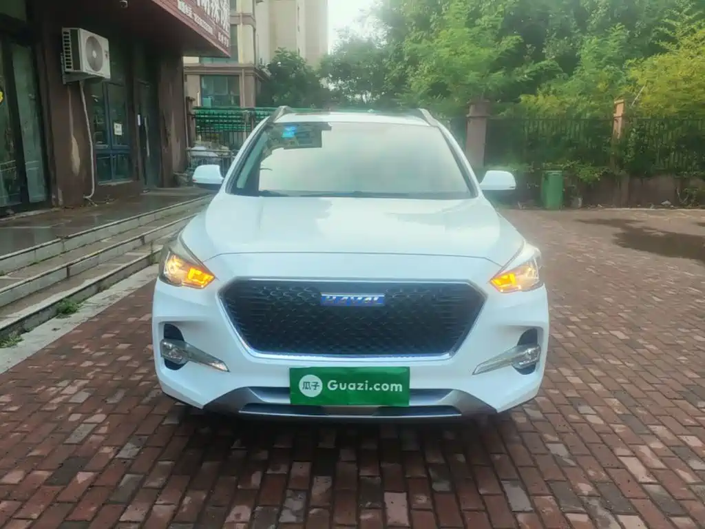 Haval M6 2018
