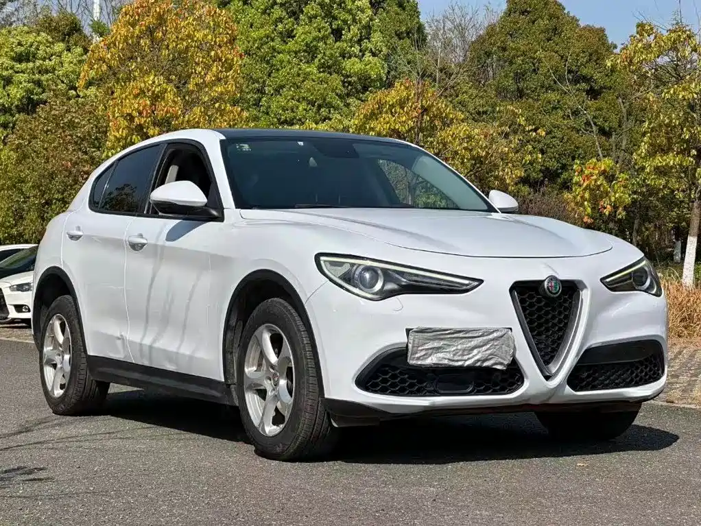 Alfa Romeo Stelvio 2018 — фото 3