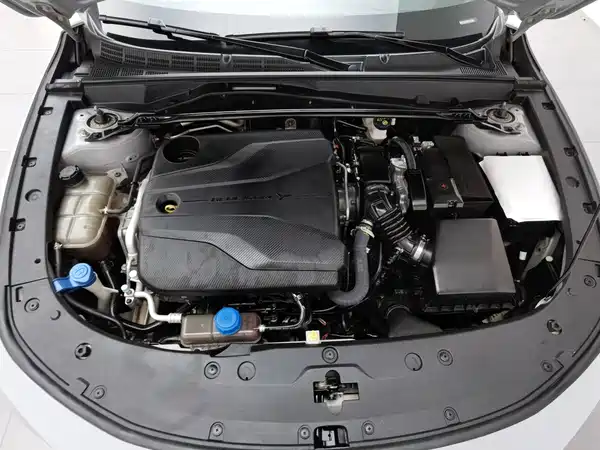 Changan UNI-V 2022