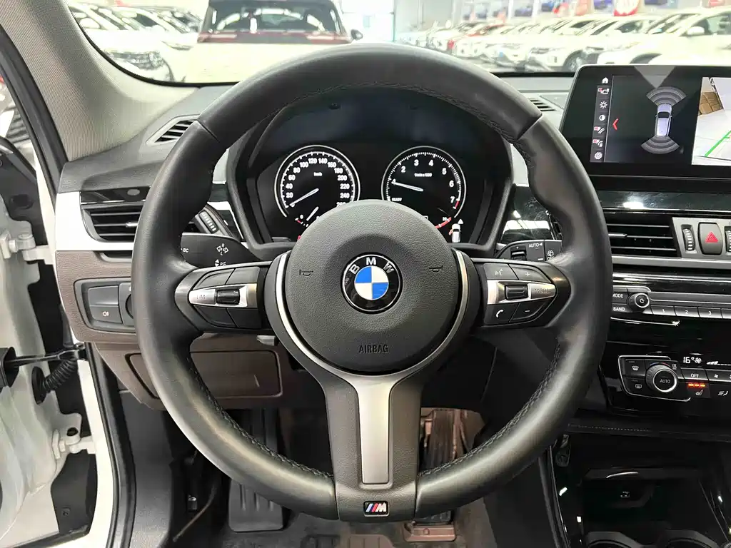 BMW X1 2022
