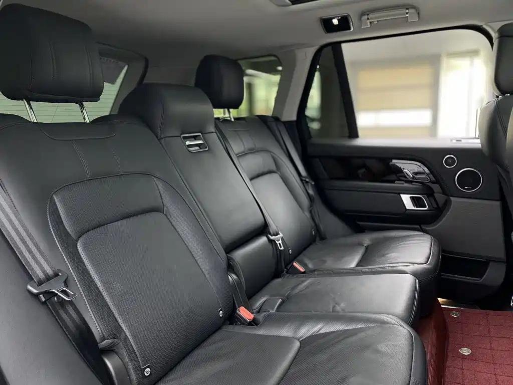 Land Rover Range Rover 2022 — фото 10