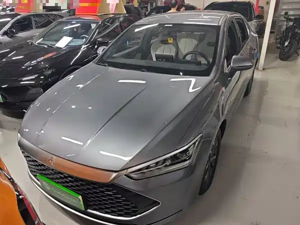 BYD Qin PLUS 2024