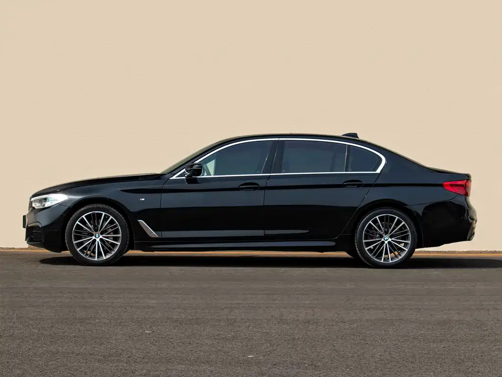 BMW 5 Series 2020