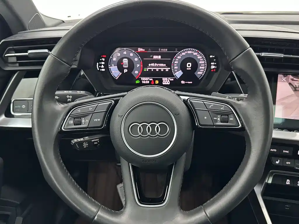 Audi A3 2022 — фото 12