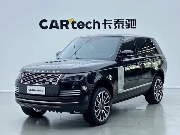 Land Rover Range Rover 2022