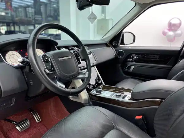 Land Rover Range Rover 2022