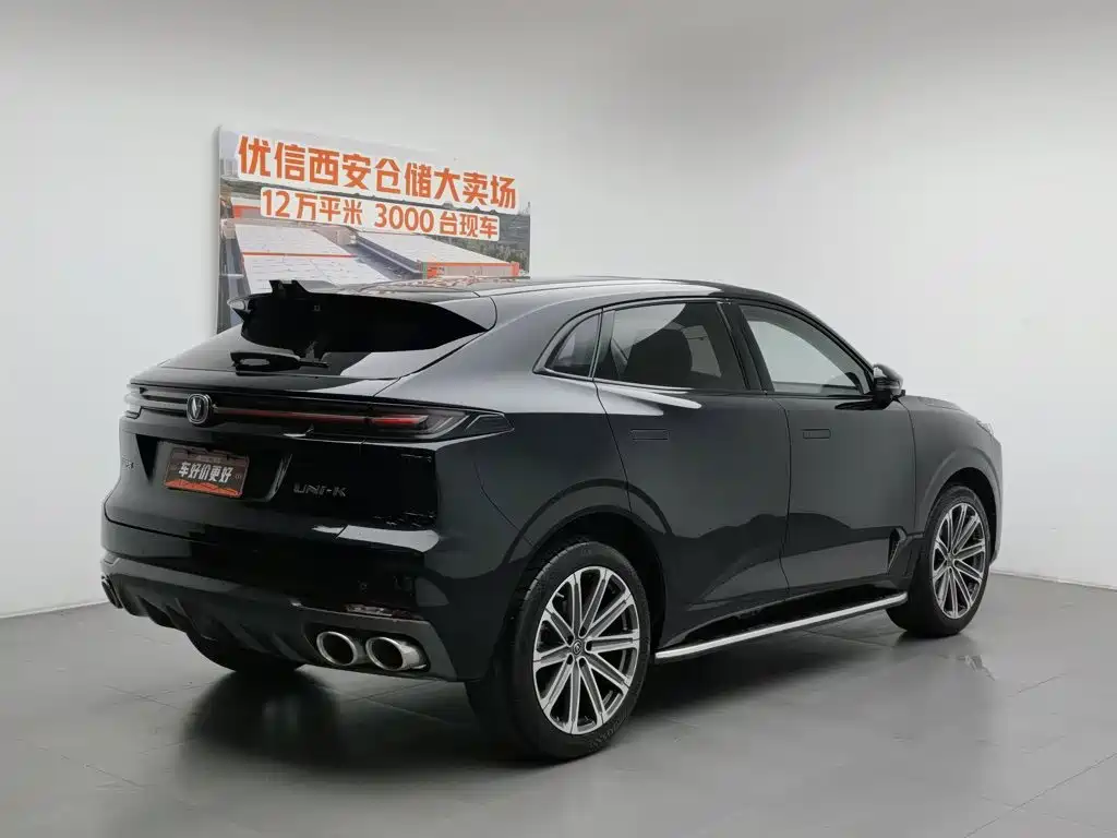 Changan UNI-K 2021