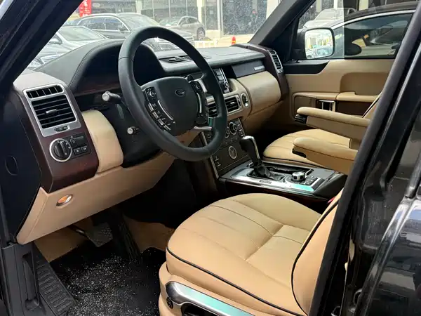 Land Rover Range Rover 2012