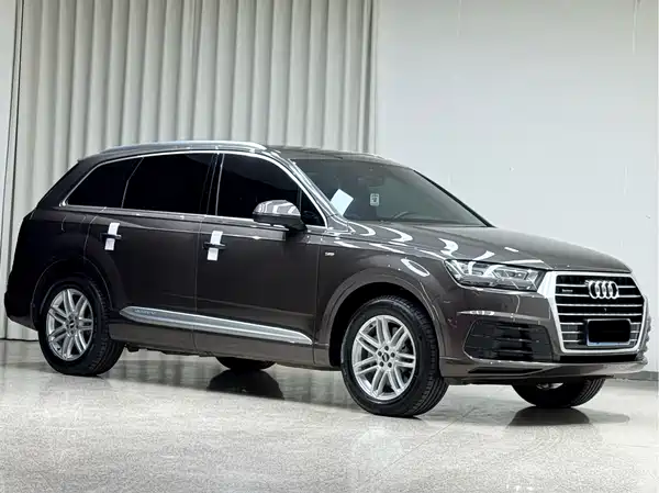 Audi Q7 2019
