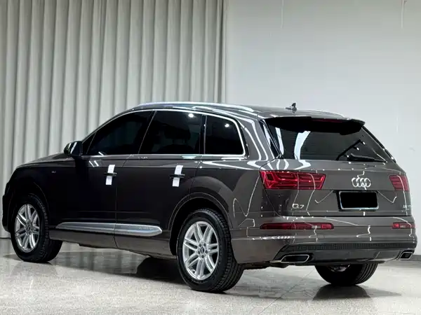 Audi Q7 2019