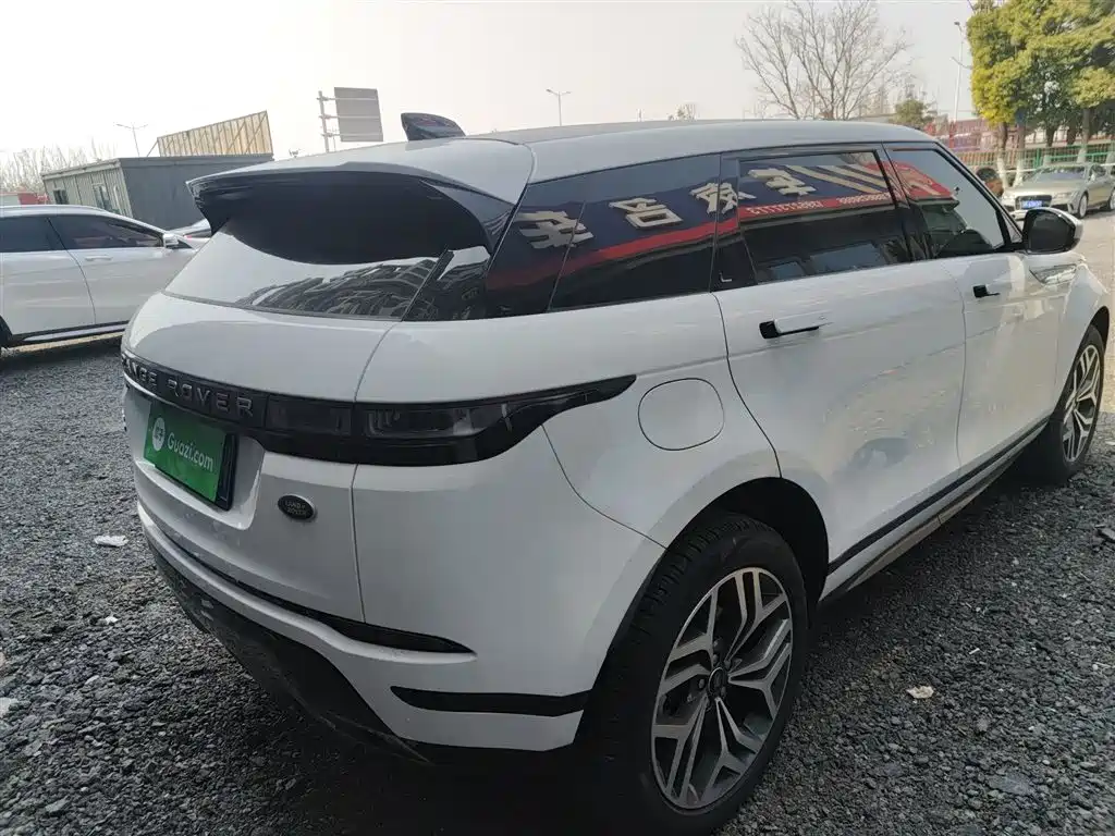 Land Rover Evoque 2024 — фото 5