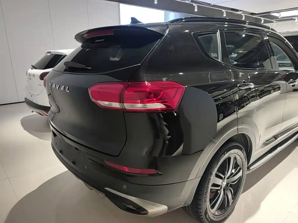 Haval H6 2020 — фото 19