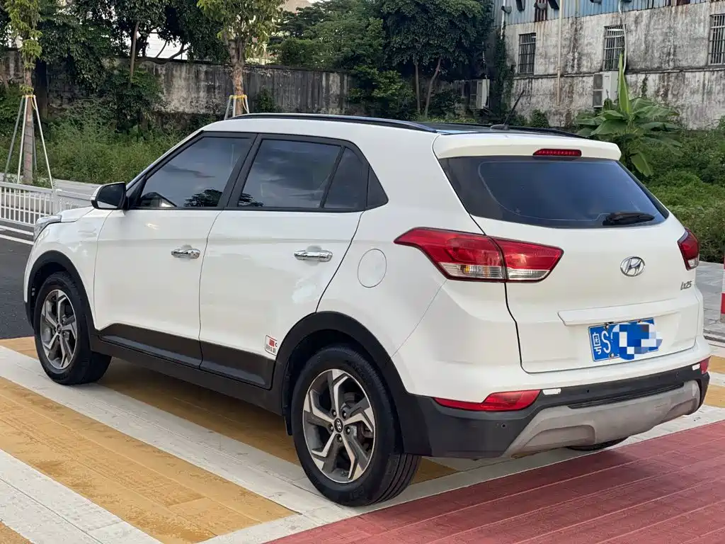 Hyundai ix25 2018