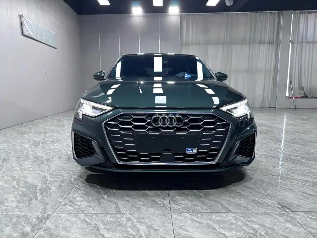 Audi A3 2023