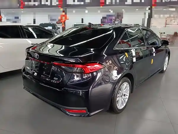 Toyota Allion 2022