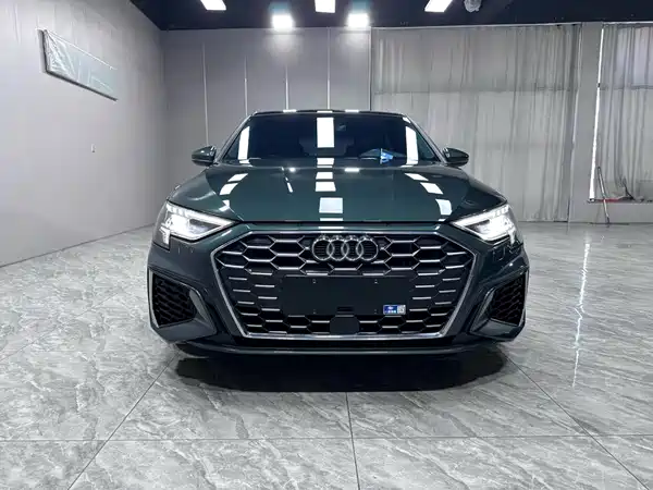 Audi A3 2023