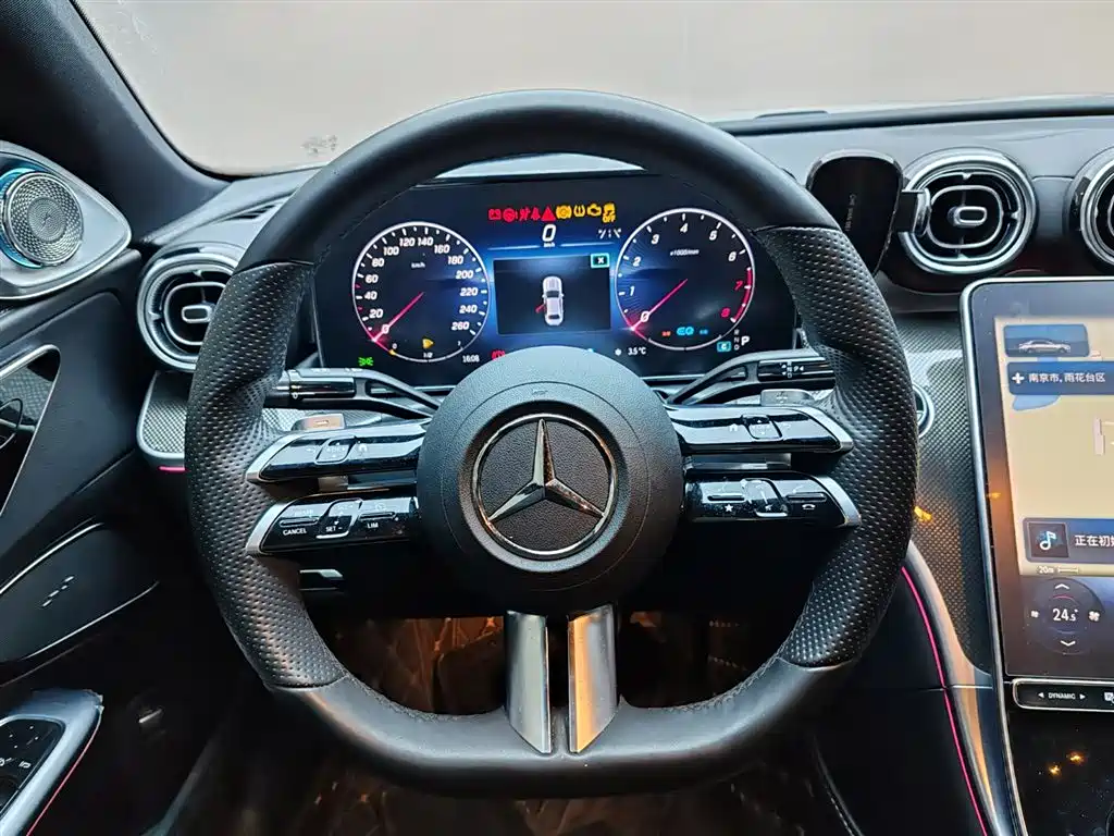 Mercedes-Benz C-Class 2022 — фото 13