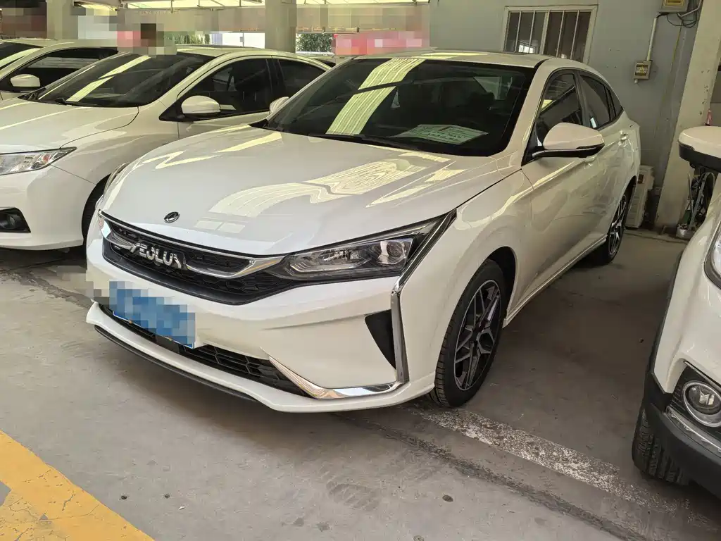 Dongfeng Yixuan 2021