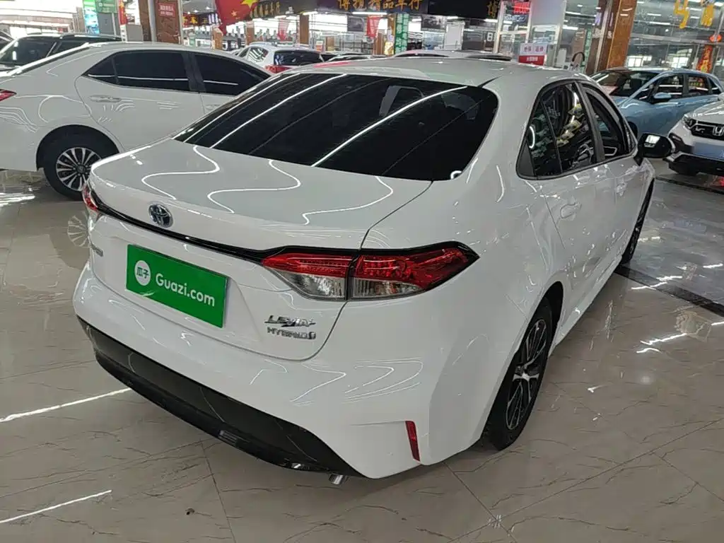 Toyota Levin 2023