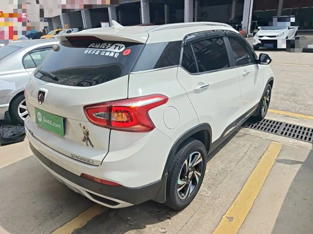 Baojun 510 2017