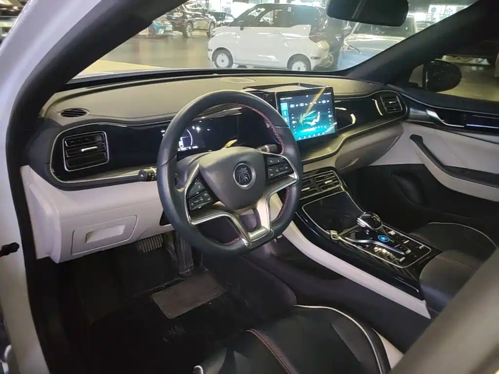 BYD Qin PLUS 2024 — фото 10