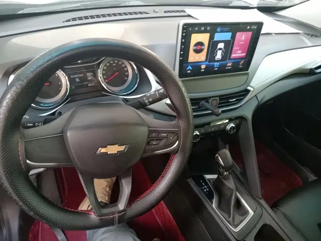 Chevrolet Orlando 2019 — фото 10