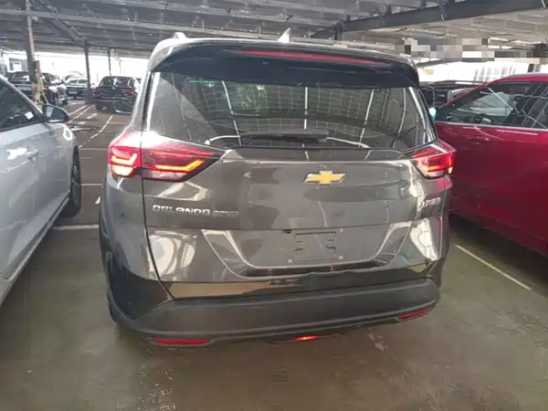 Chevrolet Orlando 2019