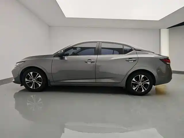Nissan Sylphy 2021 — фото 14