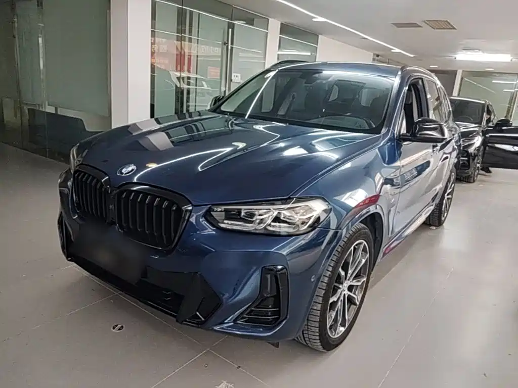 BMW X3 2022