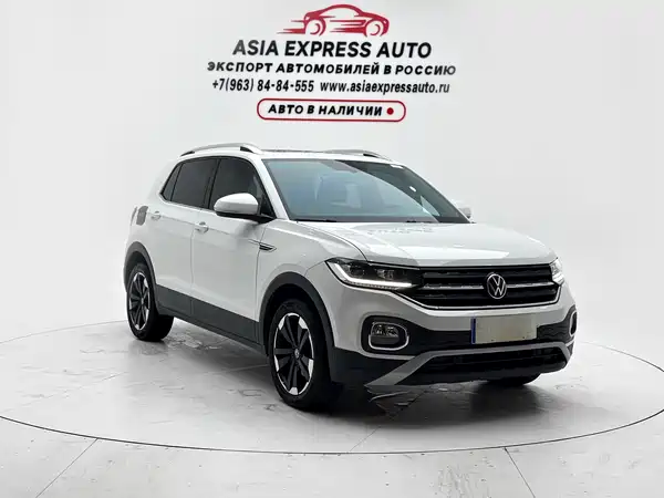 Volkswagen Tacqua 2021