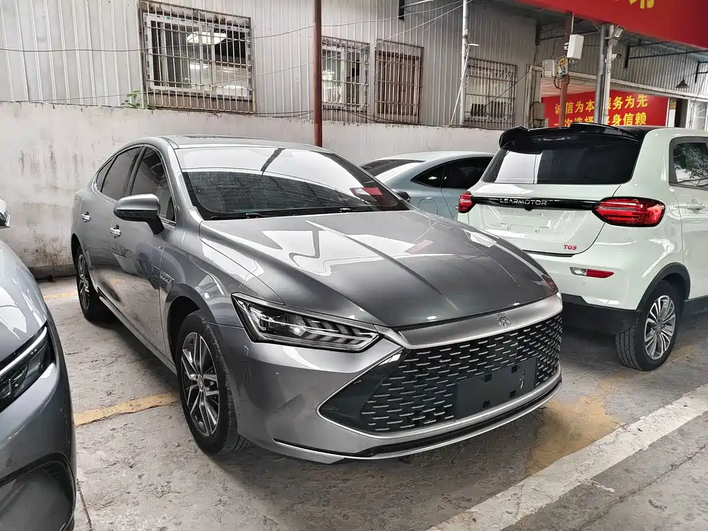 BYD Qin PLUS 2023