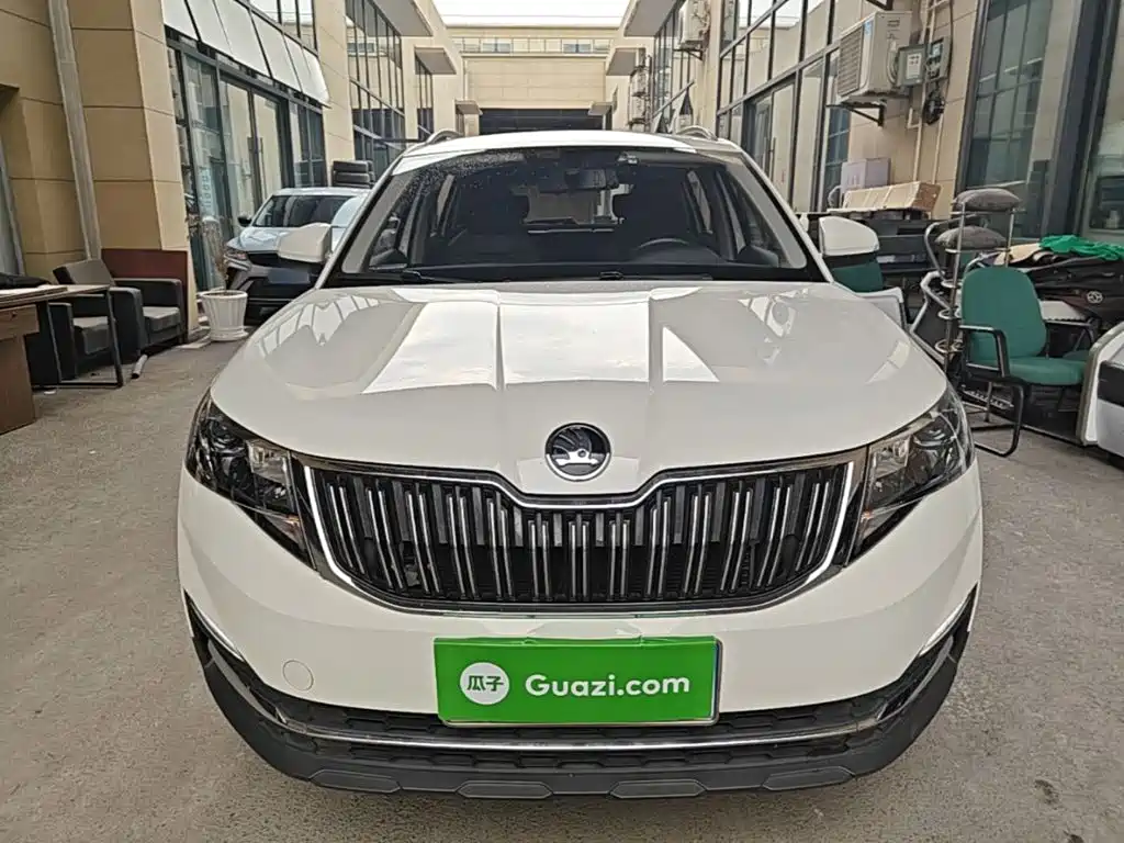 Skoda Kamiq 2019