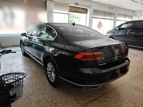 Volkswagen Magotan 2024